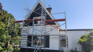 Bouw en renovatie aan huis of bedrijf
