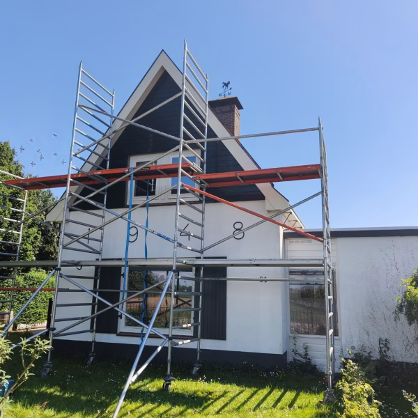 Bouw en renovatie